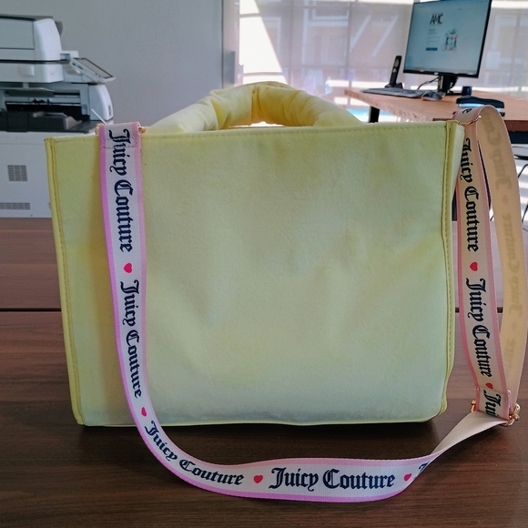 Juicy Couture Yellow Women's Bag - Picture 8 of 9